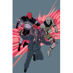 THE CENTER HOLDS 3 E UNLIMITED VARIANT (FULL ART, QUINONES)