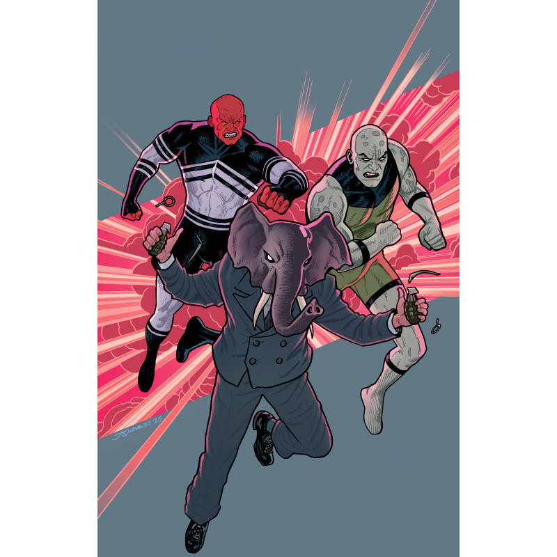 THE CENTER HOLDS 3 E UNLIMITED VARIANT (FULL ART, QUINONES)