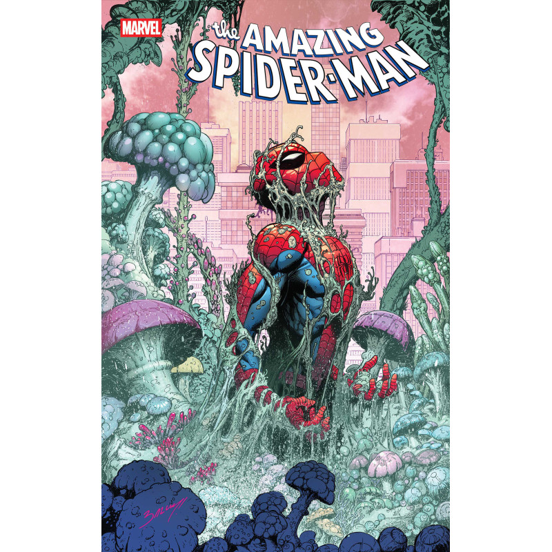 AMAZING SPIDER-MAN 29