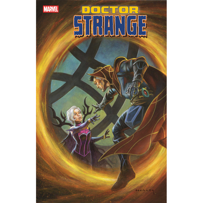 DOCTOR STRANGE 6