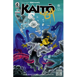 USAGI YOJIMBO: KAITO '84 4 (CVR B) (STAN SAKAI)