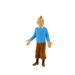 TINTIN PULL BLEU