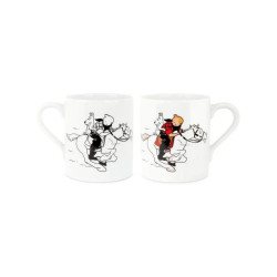 MUG TINTIN AMERIQUE NB