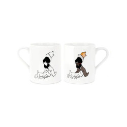MUG TINTIN SOVIET NB