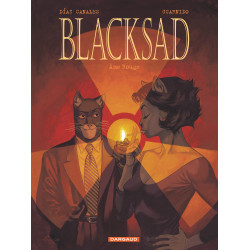BLACKSAD  TOME 3  AME ROUGE