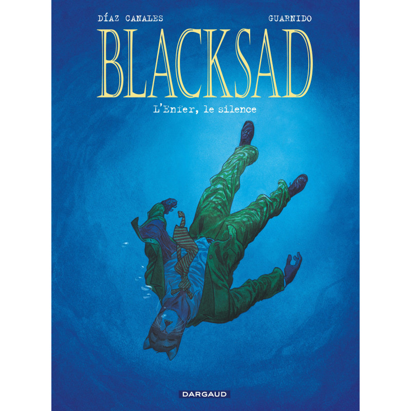 BLACKSAD  TOME 4  L'ENFER, LE SILENCE