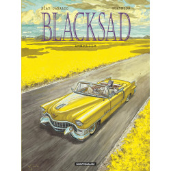 BLACKSAD  TOME 5  AMARILLO
