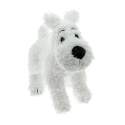 PELUCHE SOUPLE MILOU 30CM SANS BOITE
