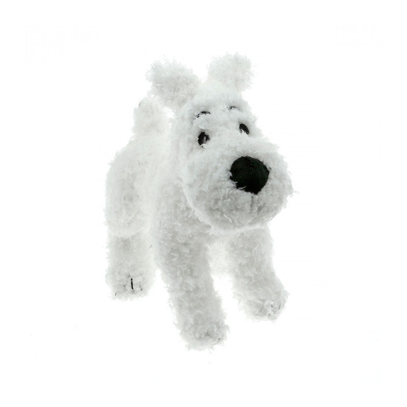PELUCHE SOUPLE MILOU 30CM SANS BOITE
