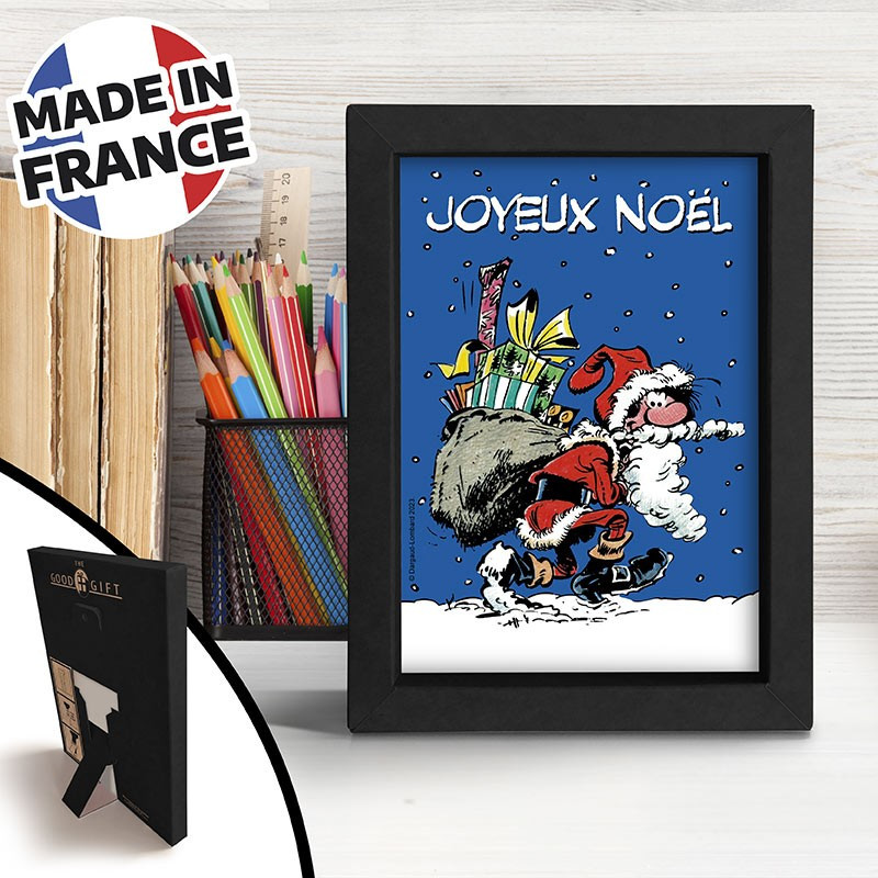 CADRE KRAFT GASTON JOYEUX NOEL