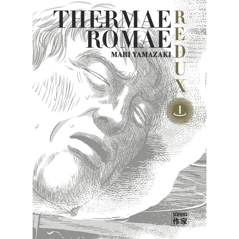 THERMAE ROMAE REDUX VOL01