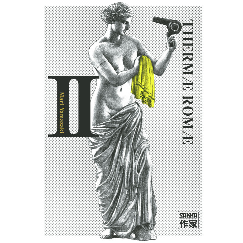 THERMAE ROMAE - VOL02 - OFFRE DECOUVERTE