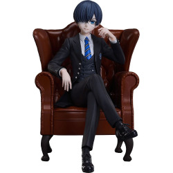 CIEL PHANTOMHIVE BLACK BUTLER BOARDING SCHOOL ARC STATUETTE PVC 15 CM