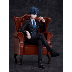 CIEL PHANTOMHIVE BLACK BUTLER BOARDING SCHOOL ARC STATUETTE PVC 15 CM