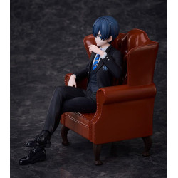 CIEL PHANTOMHIVE BLACK BUTLER BOARDING SCHOOL ARC STATUETTE PVC 15 CM