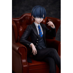 CIEL PHANTOMHIVE BLACK BUTLER BOARDING SCHOOL ARC STATUETTE PVC 15 CM