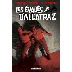 LES EVADES D'ALCATRAZ