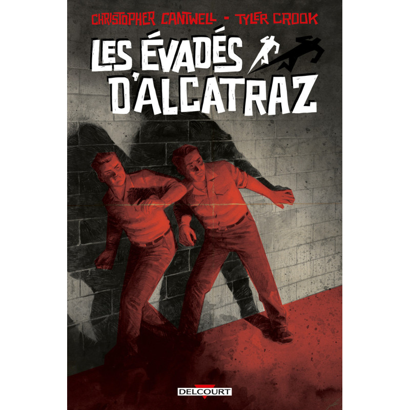 LES EVADES D'ALCATRAZ