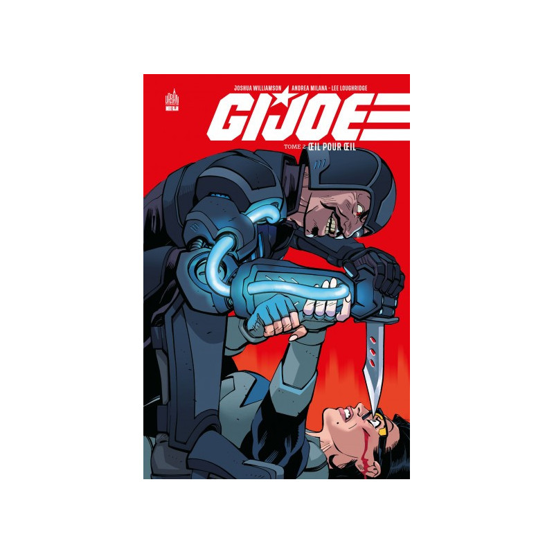 G.I. JOE TOME 2
