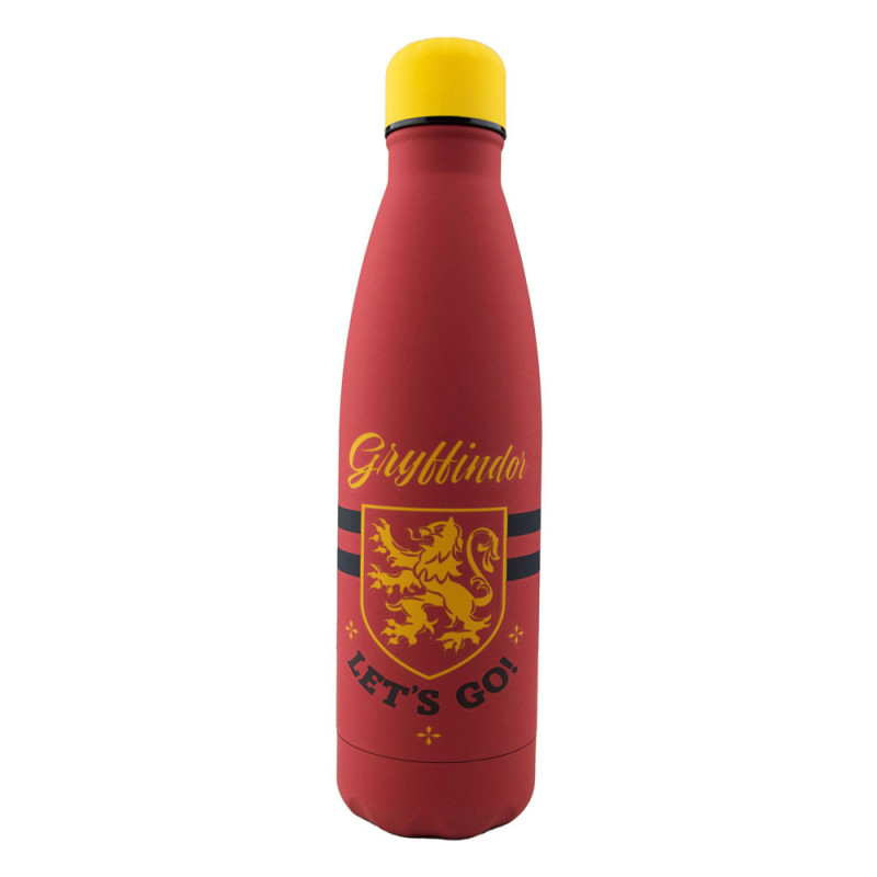 BOUTEILLE GRYFFONDOR LET S GO 500ML  HARRY POTTER