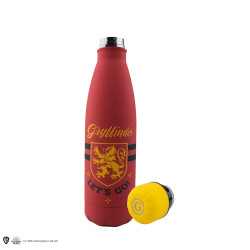 BOUTEILLE GRYFFONDOR LET S GO 500ML  HARRY POTTER