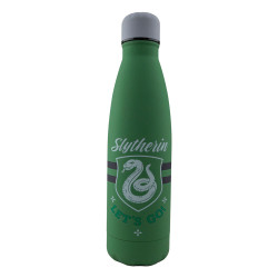 BOUTEILLE SERPENTARD LET S GO 500ML  HARRY POTTER