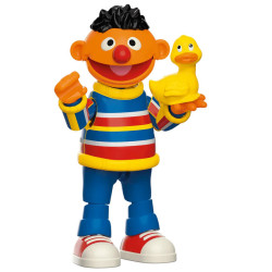ERNIE MODEL KIT SESAME STREET BLOKEES VOL 2 FIGURINE 12 CM