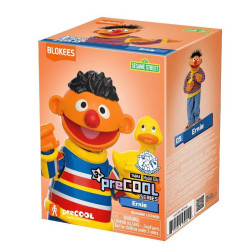 ERNIE MODEL KIT SESAME STREET BLOKEES VOL 2 FIGURINE 12 CM