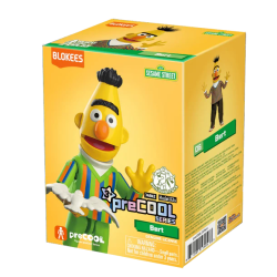 BERT MODEL KIT SESAME STREET BLOKEES VOL 2 FIGURINE 13 CM