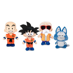 PERSONNAGE DRAGON BALL PELUCHES 28 CM
