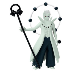 NARUTO SHIPPUDEN BLIND CAPSULE FIGURINES INFINITE TSUKUYOMI 7 CM VOL 1
