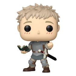 LAIOS CHASE GLOUTONS ET DRAGONS POP ANIMATION VINYL FIGURINES 9 CM