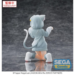 REM MOFUMOFU RE ZERO STARTING LIFE IN ANOTHER WORLD STATUETTE PVC