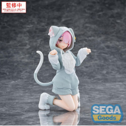 RAM MOFUMOFU RE ZERO STARTING LIFE IN ANOTHER WORLD STATUETTE PVC
