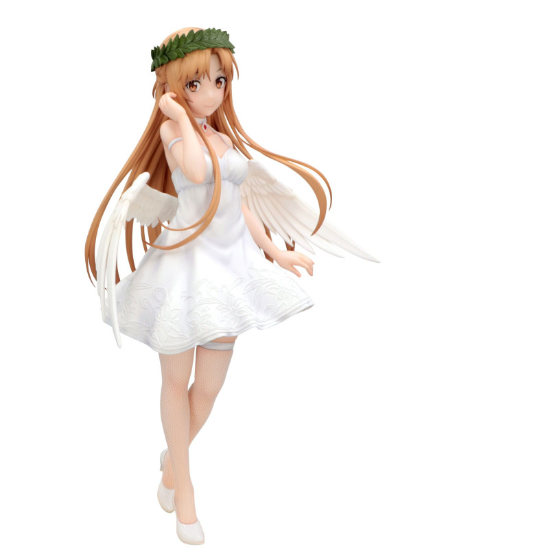 ASUNA SWORD ART ONLINE STATUETTE PVC BICUTE PURE 24 CM