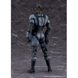 SOLID SNAKE MGS2 METAL GEAR SOLID 2 SONS OF LIBERTY FIGURINE FIGMA