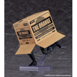 SOLID SNAKE MGS2 METAL GEAR SOLID 2 SONS OF LIBERTY FIGURINE FIGMA