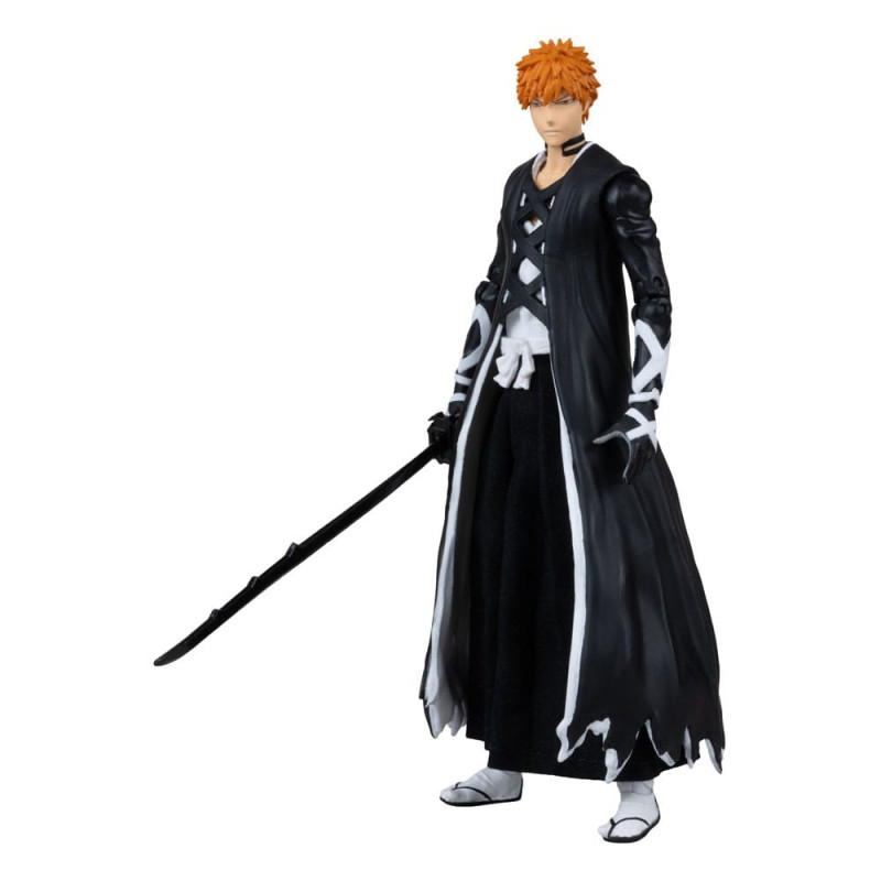 ICHIGO KUROSAKI FULLBRING BANKAI BLEACH THOUSAND YEAR BLOOD WAR