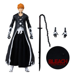 ICHIGO KUROSAKI FULLBRING BANKAI BLEACH THOUSAND YEAR BLOOD WAR