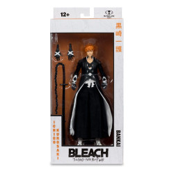 ICHIGO KUROSAKI FULLBRING BANKAI BLEACH THOUSAND YEAR BLOOD WAR