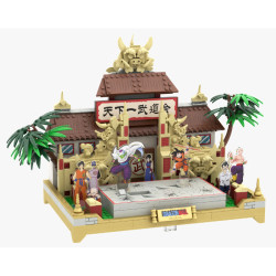 DRAGON BALL PANTASY TENKAICHI BUDOKAI 38CM