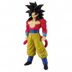 SON GOKU DRAGON BALL GT SOLID EDGE WORKS SUPER SAIYAN 4 21 CM