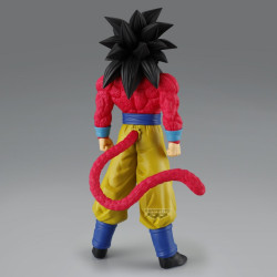 SON GOKU DRAGON BALL GT SOLID EDGE WORKS SUPER SAIYAN 4 21 CM