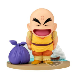 DRAGON BALL HISTORY BOX KRILLIN 10CM
