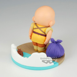 DRAGON BALL HISTORY BOX KRILLIN 10CM