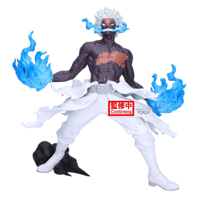 MY HERO ACADEMIA THE EVIL VILLAINS DX DABI 18CM