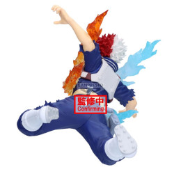 MY HERO ACADEMIA THE AMAZING HEROES PLUS SHOTO TODOROKI 15CM