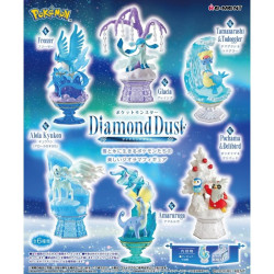 POKEMON DIAMOND DUST FIGURINE ALEATOIRE