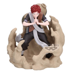 GAARA NARUTO COMBINATION BATTLE 2 12 CM
