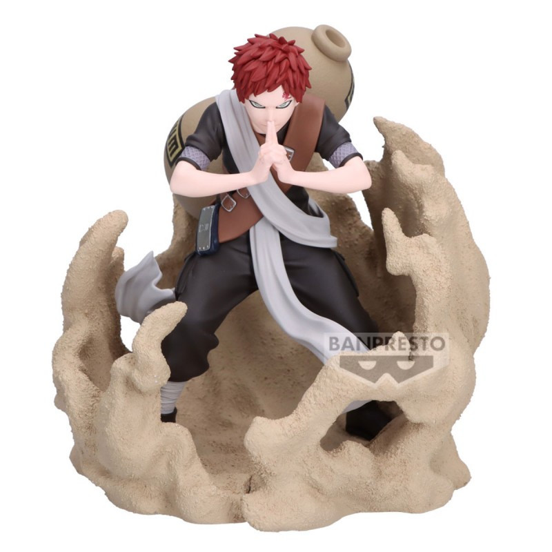 GAARA NARUTO COMBINATION BATTLE 2 12 CM